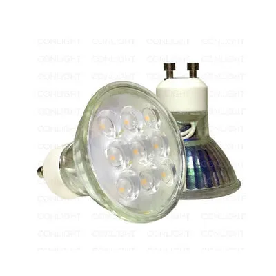 LED GU10 3,5W 6000K 310lm