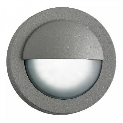 LED outdoor lights kültéri lp.2,9W LED v.szürke