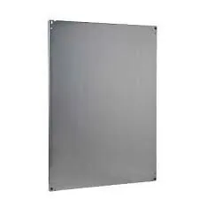 HAGER quadro fém szerelőlap 1800x500