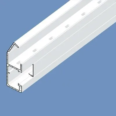 Csatorna PK 120x55 D HD fehér