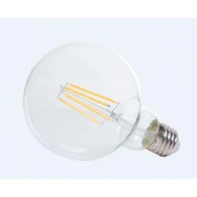 LED glob 7W 827 dim E27 230V*