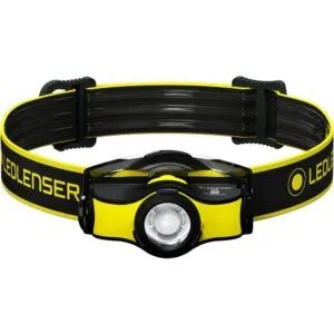 LEDLENSER iH5 IPARI FEJLÁMPA 200lm 200 lm 1xAA IH5-502024