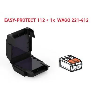 Gélbox 112 IP68 @ EASY-PROTECT gélbox