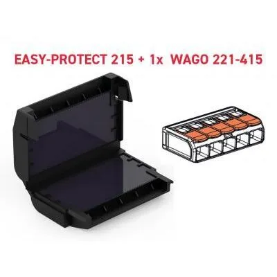 Gélbox 215 IP68 @ EASY-PROTECT gélbox