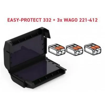 Gélbox 332 IP68 @ EASY-PROTECT gélbox