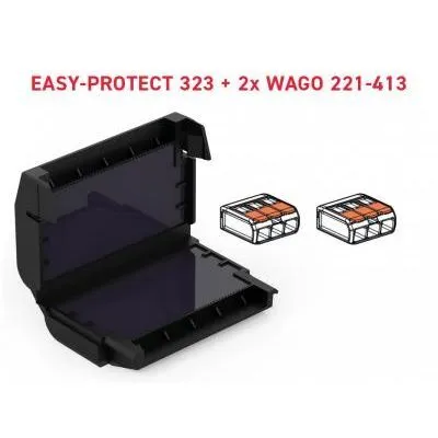 Gélbox 323 IP68 @ EASY-PROTECT gélbox