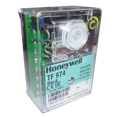 HONEYWELLTF-974 olaj-gáz.automatika 02524U