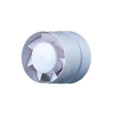 Ventilátor siku 3l 150mm golyóscs. csőventilátor