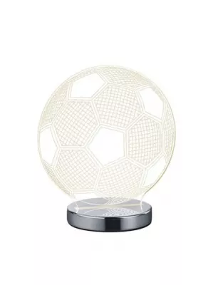 BALL asztali lámpa incl.1x7W LED LED/600Lm/3000+4000+6500K