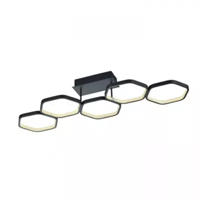 TRIO VIGO mennyezet lámpa incl.1x24W LED/2800Lm/3000K