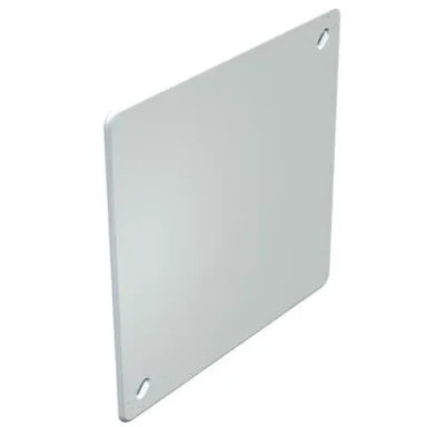 Doboztető UV 150 D 170x170mm műanyag sűllyesztett kötődobozokhoz