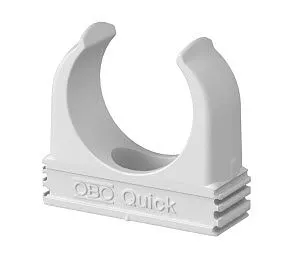 QUICK bilincs M20 hófehér RAL9010 100/doboz 1200/karton