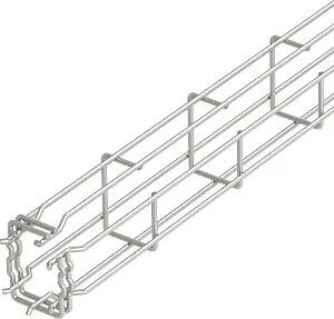 Kábeltálca rácsos 50X 50mm V2A 50x 50x3000mm G-GRM V2A