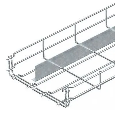 Kábeltálca rácsos 55X200mm+V.FAL G