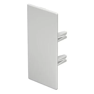 csatorna végelem 60x130mm kőszürke