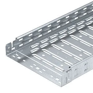 Kábeltálca RKSM 60x400mm horganyzott acél