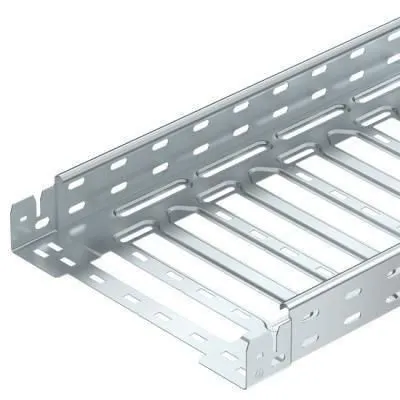 SKSM kábeltálca 60x200mm lemezvastagság: 1,5mm tűzihorganyzott