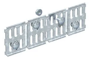 Sarokösszekötő 60x200 kábeltálcához