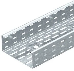 Kábeltálca DKS 85X400mm 1,5mm tűzihorganyzott