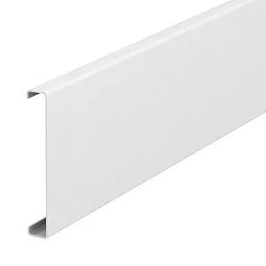 Parapet csatornafedél 80x2000mm hófehér.