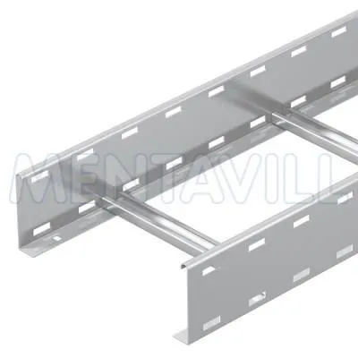 Nagyfesztávú létra 110x200x6000 VA4