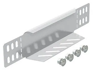 Szűkítő sarokelem/végzáró 60x300 V2A