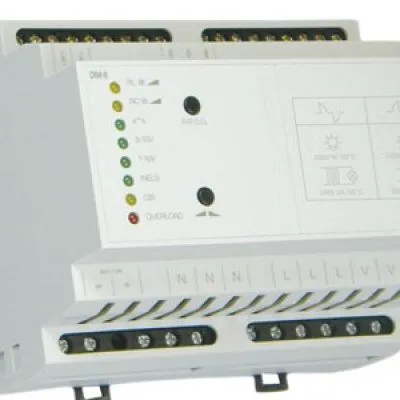 Fényerőszablyzó dim-6 230V dimmer