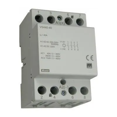 Kontaktor VS-440-22 230V/AC-DC 2Z+2NY