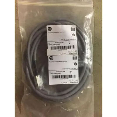 ALLEN-BRADLEY 2711C-CBL-AB03 KÁBEL RS485 (5-pin) to RJ45