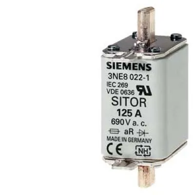 SIEMENS 3NE8003-1 00-35A gR 690V