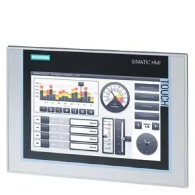 SIEMENS 6AV2124-0JC01-0AX0 kezelőpanel