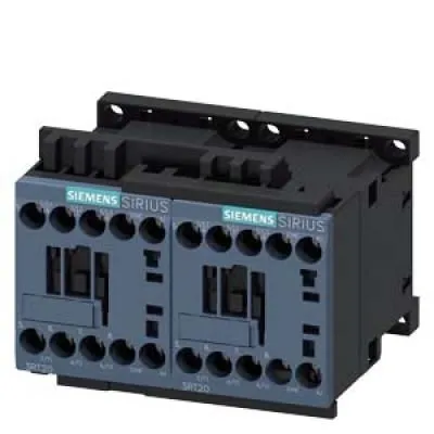 SIEMENS 3RA2316-8XB30-1AF0 4KW 110V