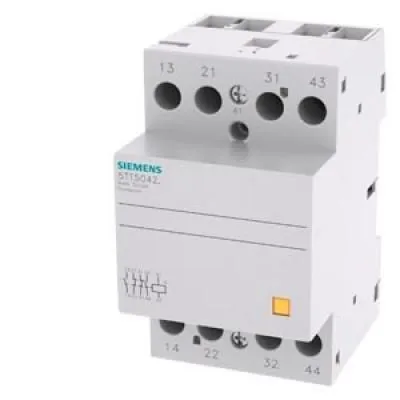 SIEMENS 5TT5042-2 kontak.230V 2Z+2NY