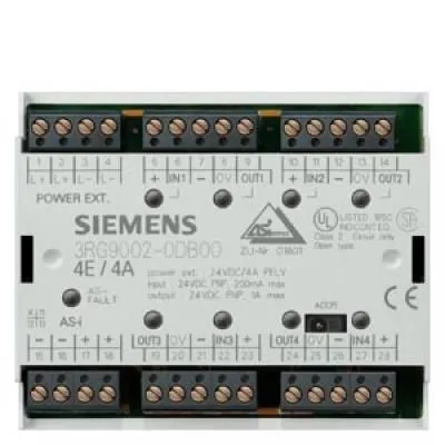 SIEMENS 3RG9004-0DA00 panel