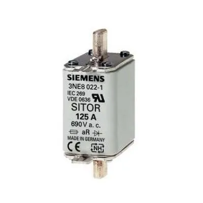 SIEMENS 3NE8020-1 00-80A AR SITOR 690V