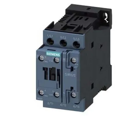 SIEMENS 3RT2025-1BB40 kon.7,5KW24VDC