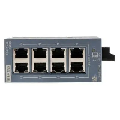 SIEMENS 6GK5008-0BA10-1AB2 ethernet