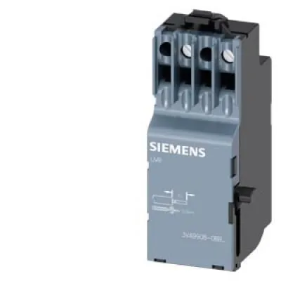 SIEMENS 3VA9908-0BB11 fesz.kio.24V DC