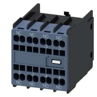 SIEMENS 3SB3244-6BA40 LPA.22mm ZÖ