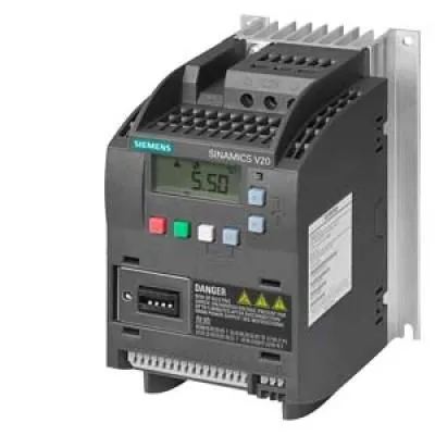 SIEMENS 6SL3210-5BE21-5UV0 SINAMICS