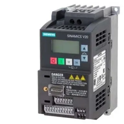 SIEMENS 6SL3210-5BB17-5UV1 SINAMICS