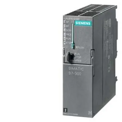 SIEMENS 6ES7315-2AH14-0AB0 tápegység