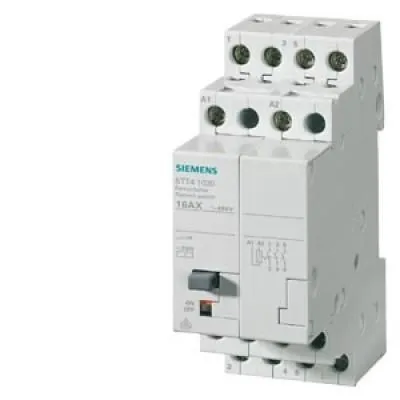 SIEMENS 5TT4103-0 16A 400V 3N0 relé