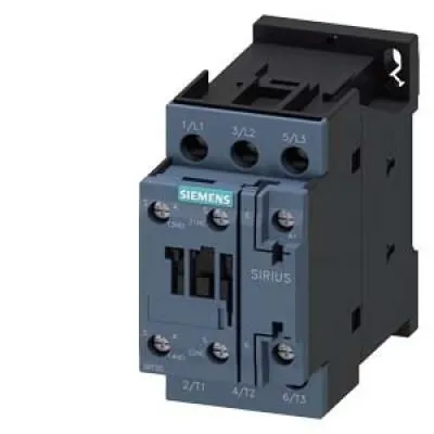 SIEMENS 3RT2023-1AP00 3P. 230V 4KW