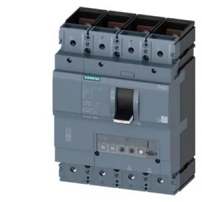 SIEMENS 3VA2340-5HM42-0AA0 4P. 400A