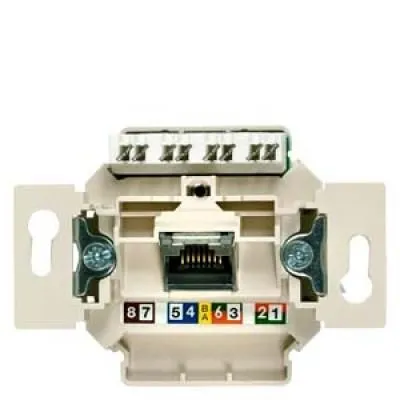 SIEMENS 5TG2027-1 UAE 1x8P.RJ45 CAT6