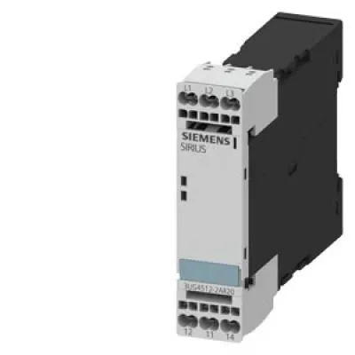 SIEMENS 3UG4512-2AR20 anal. relé