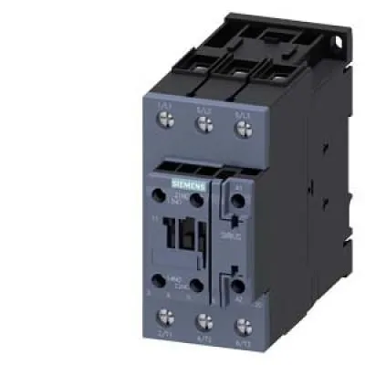 SIEMENS 3RT2035-1AP00 3P.18,5KW 230V 3RT2035-1AP00