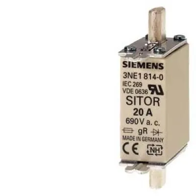 SIEMENS 3NE1820-0 000-80A SITOR F