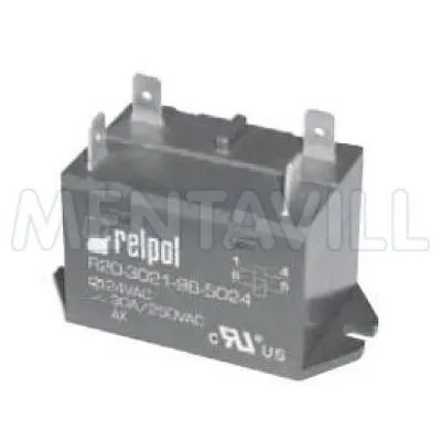 Relé R 20-3022-96-5230 20A 250V AC